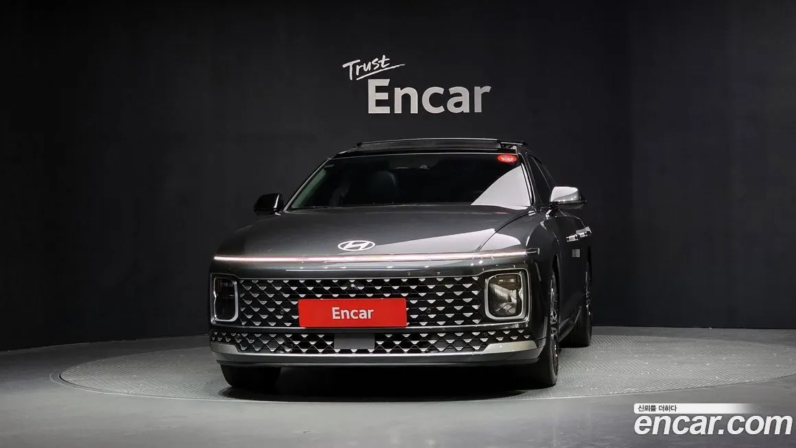 Hyundai Grandeur 2025 из KR, фото 4