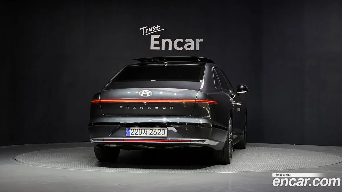 Hyundai Grandeur 2025 из KR, фото 2