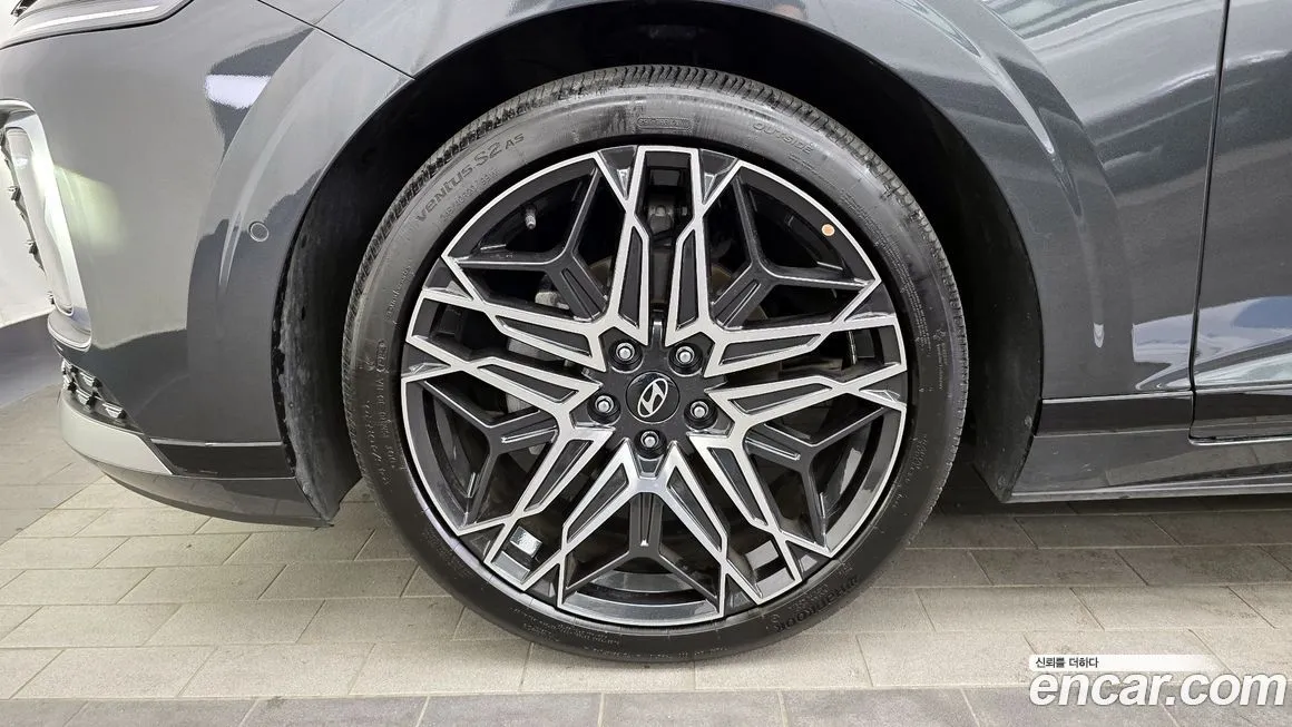Hyundai Grandeur 2025 из KR, фото 10
