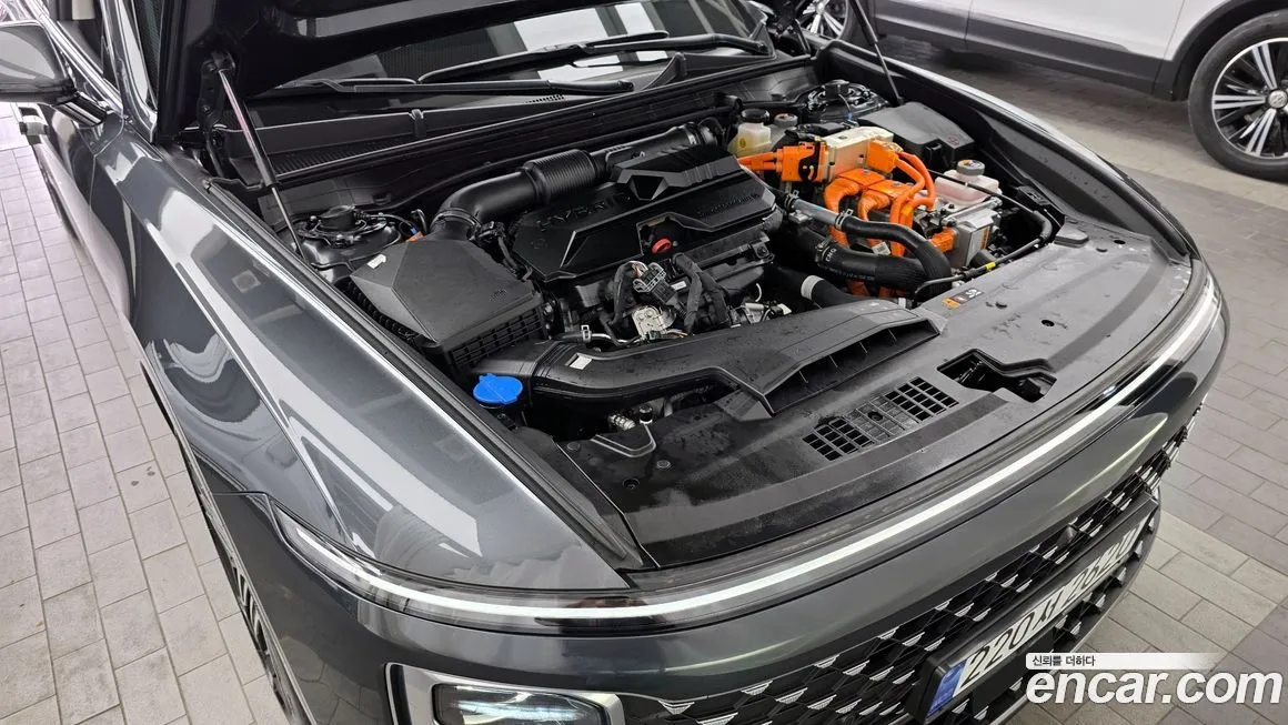 Hyundai Grandeur 2025 из KR, фото 9
