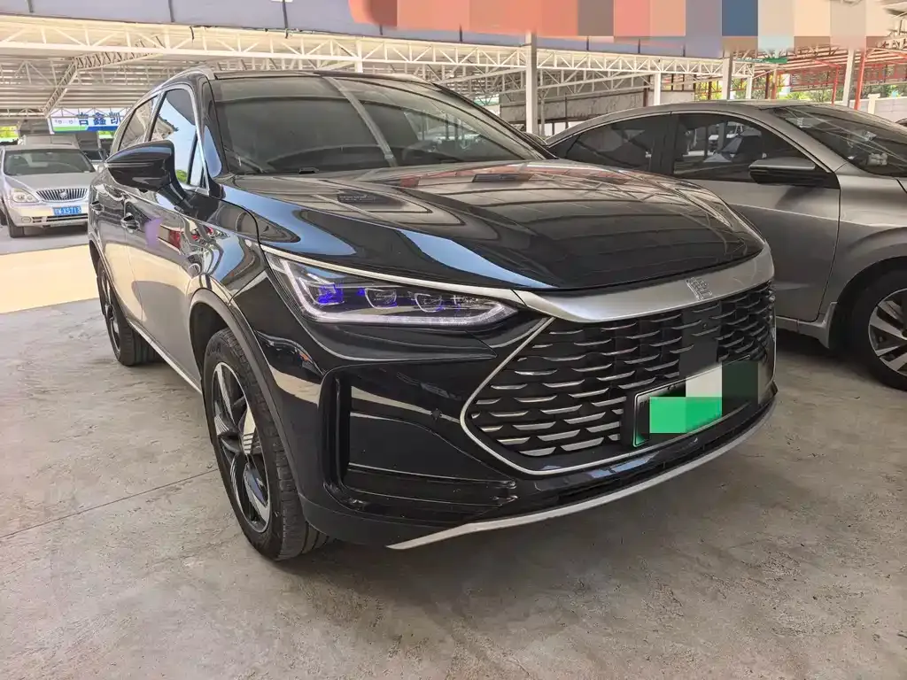 BYD Tang New Energy — фото 10