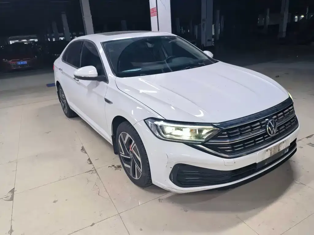 Volkswagen Sagitar 2022 из CN, фото 8
