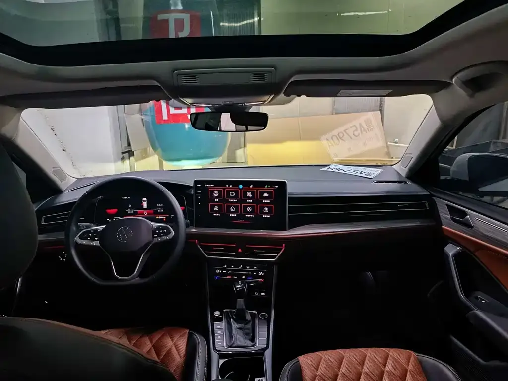 Volkswagen Sagitar 2022 из CN, фото 4