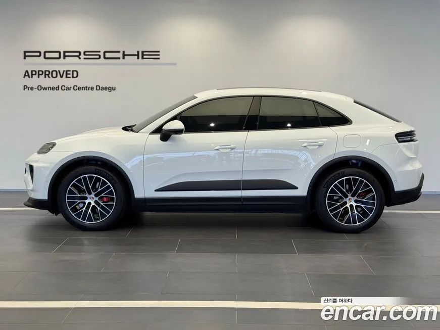 Porsche Macan — фото 3