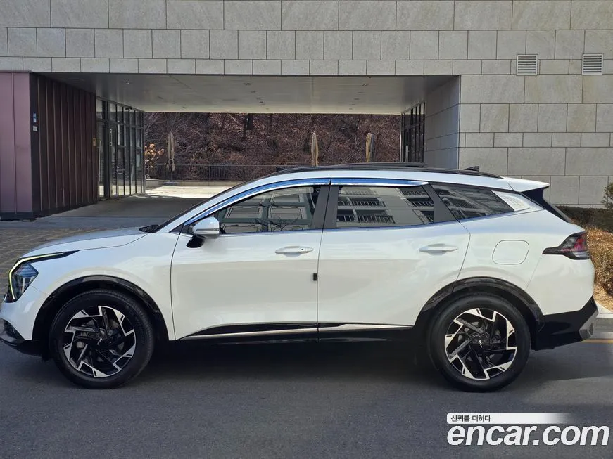 Kia Sportage — фото 5