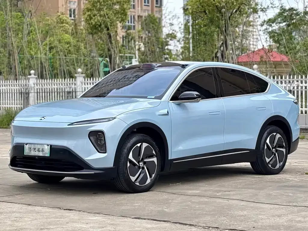 NIO EC7 2023 из CN, фото 5