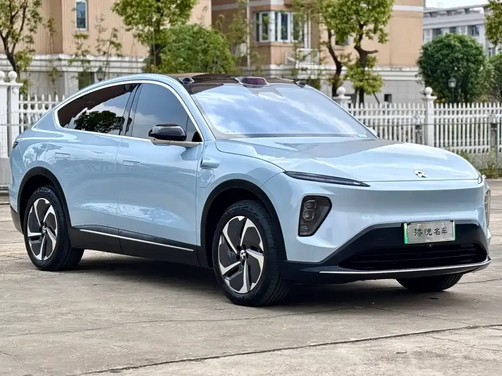 NIO EC7 2023 из CN, фото 8