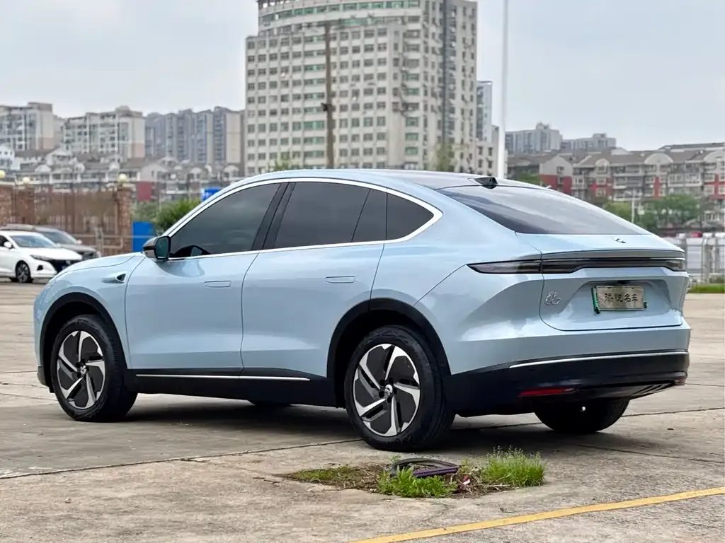 NIO EC7 2023 из CN, фото 10