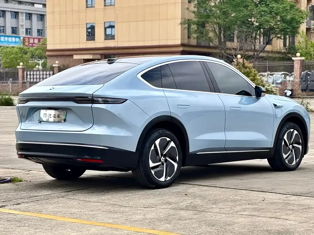 NIO EC7 2023 из CN, фото 6