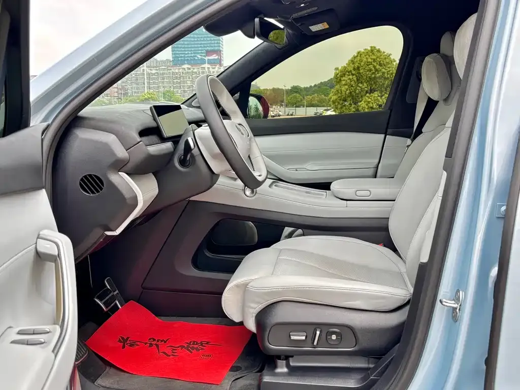 NIO EC7 2023 из CN, фото 4