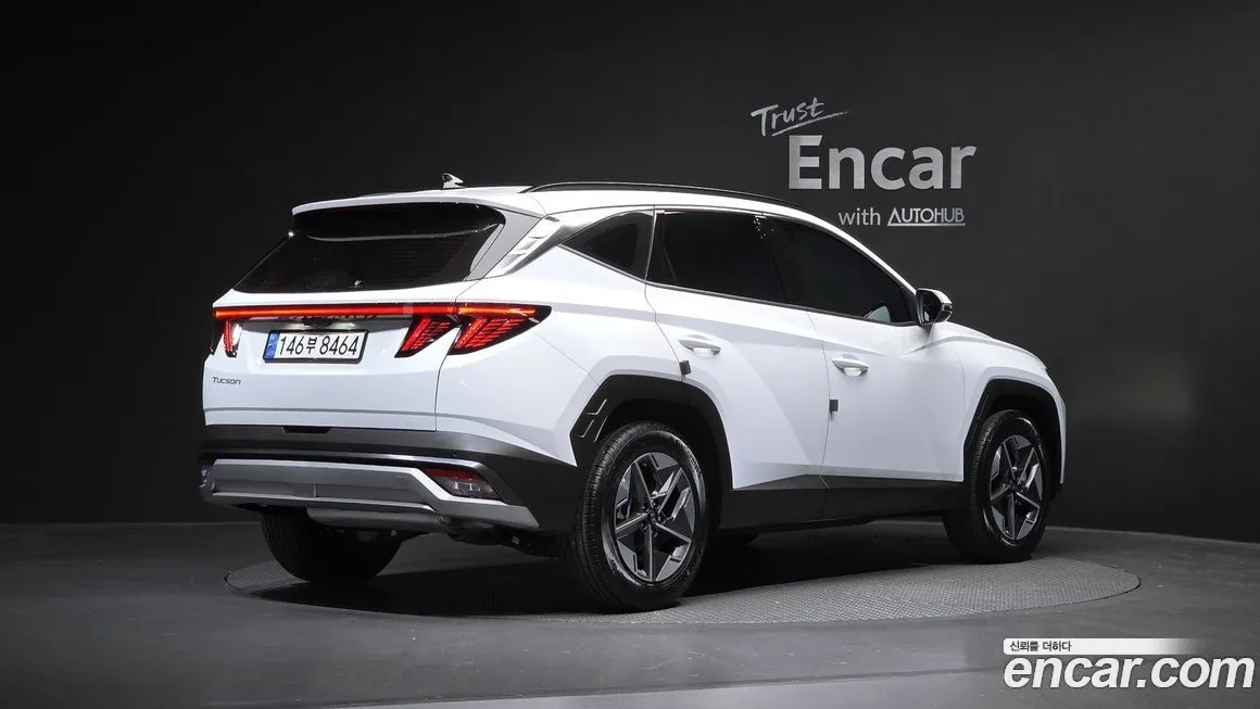 Hyundai Tucson 2024 из KR, фото 5