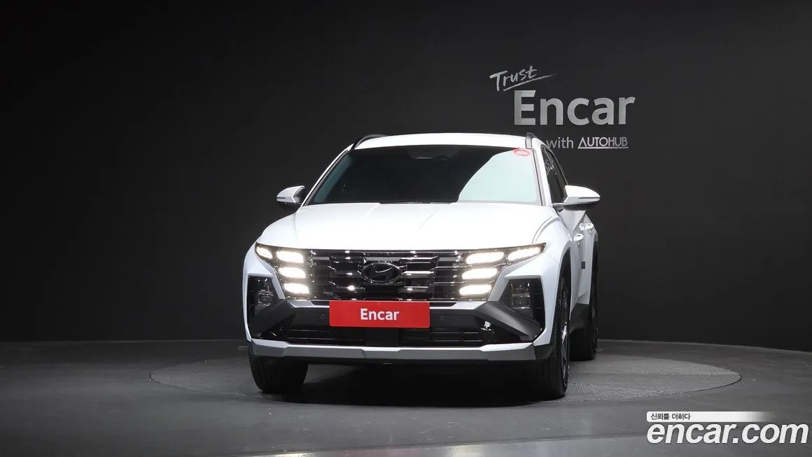 Hyundai Tucson 2024 из KR, фото 6