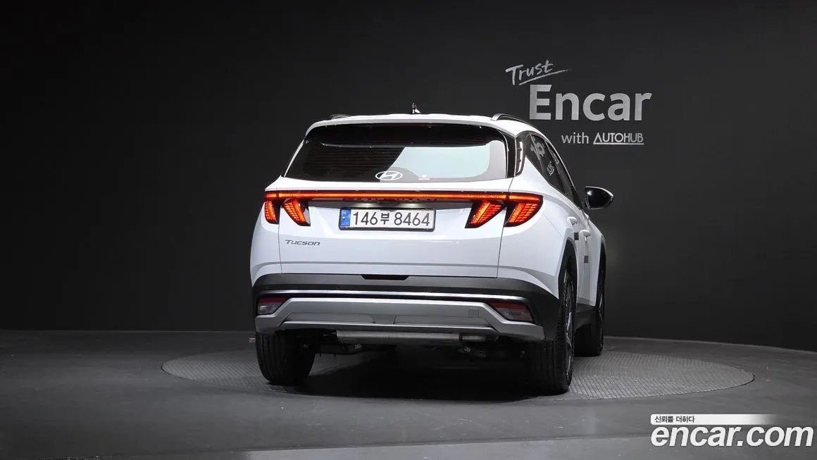 Hyundai Tucson 2024 из KR, фото 2