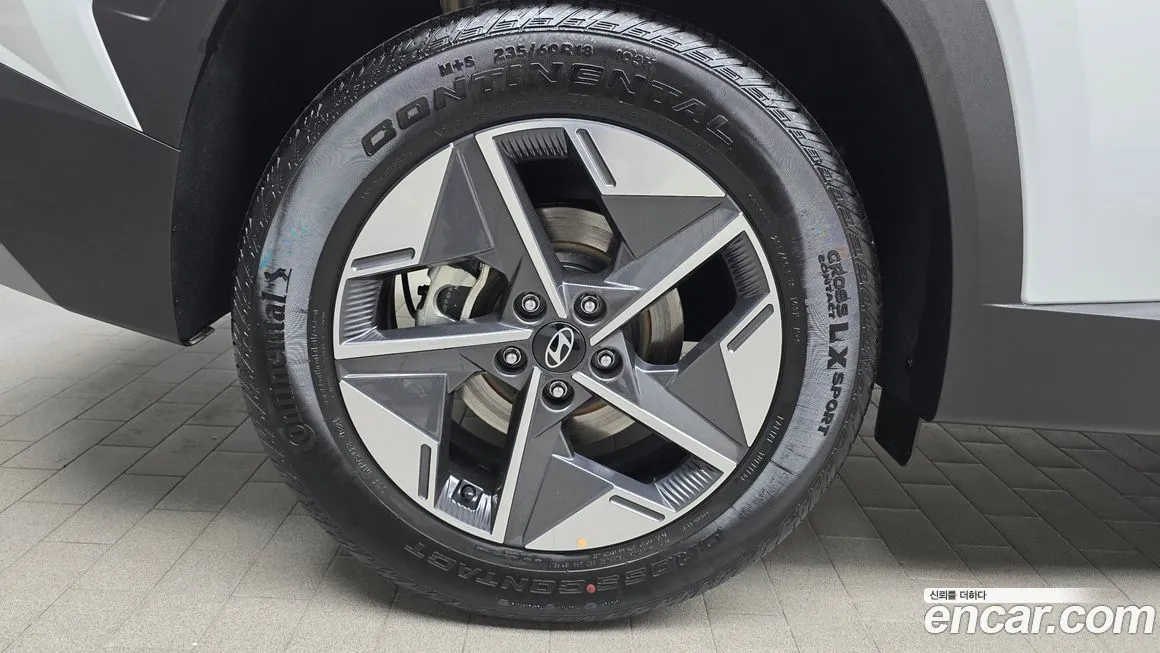 Hyundai Tucson 2024 из KR, фото 10
