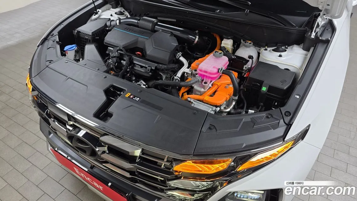 Hyundai Tucson 2024 из KR, фото 8