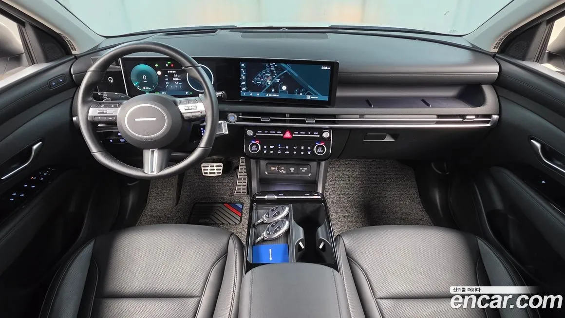 Hyundai Tucson 2024 из KR, фото 9
