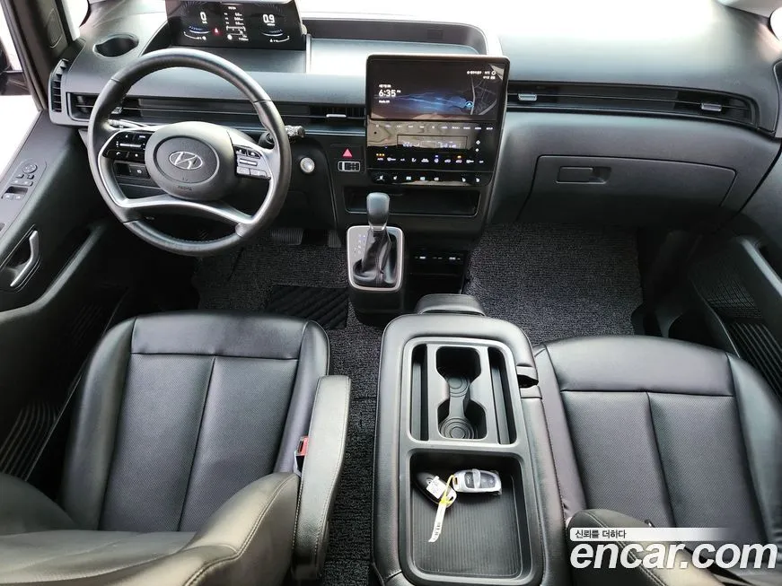 Hyundai Staria 2023 из KR, фото 7
