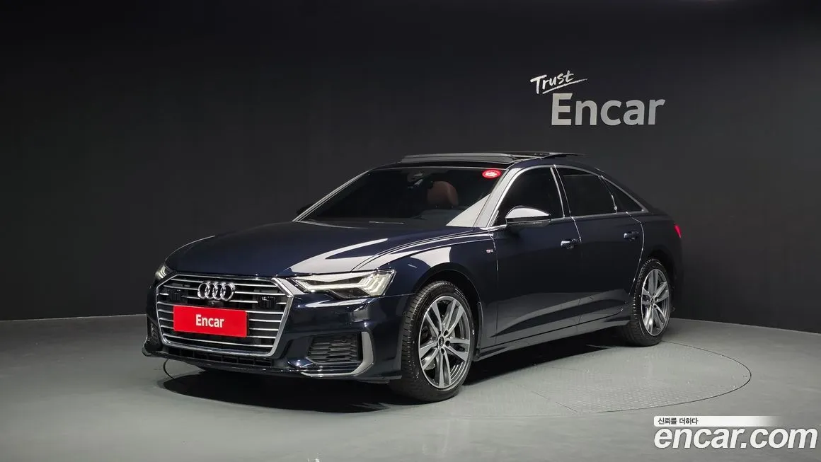 Audi A6 2023 из KR, фото 1