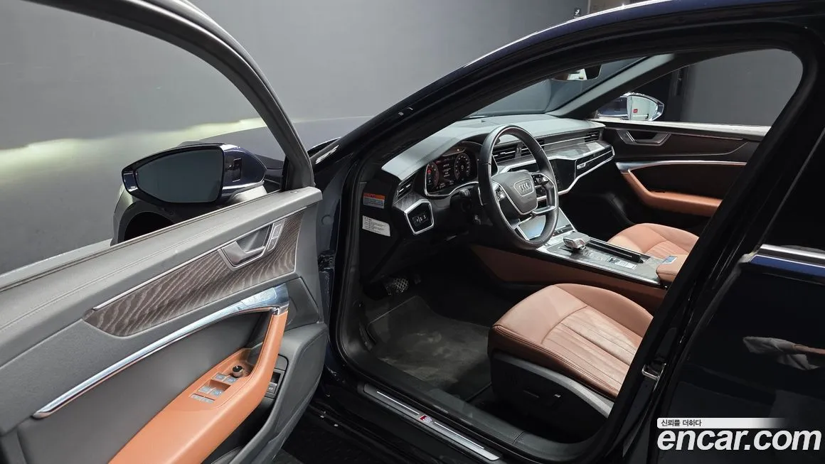 Audi A6 2023 из KR, фото 9