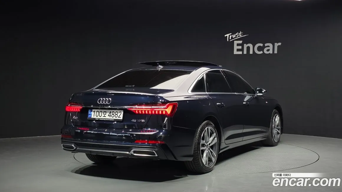 Audi A6 2023 из KR, фото 4