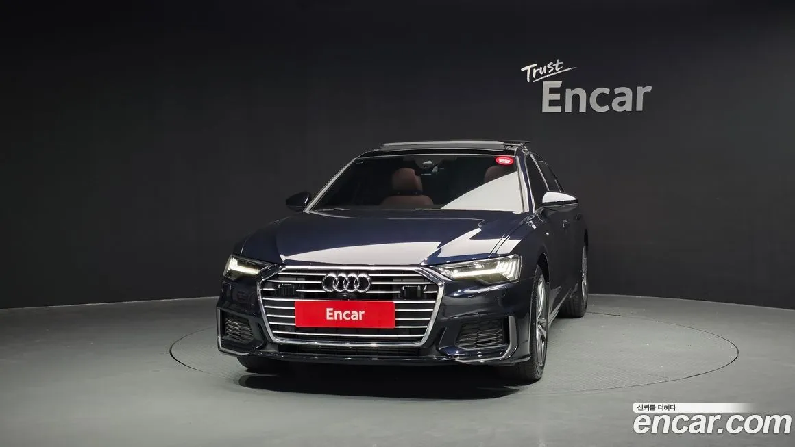 Audi A6 2023 из KR, фото 2
