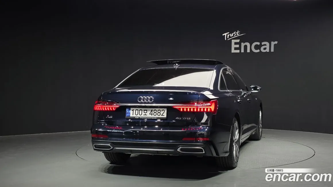 Audi A6 2023 из KR, фото 3