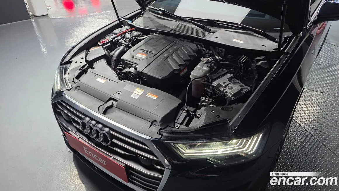 Audi A6 2023 из KR, фото 7