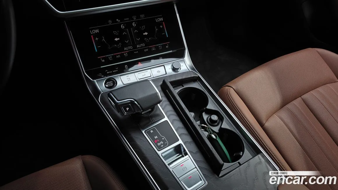Audi A6 2023 из KR, фото 10