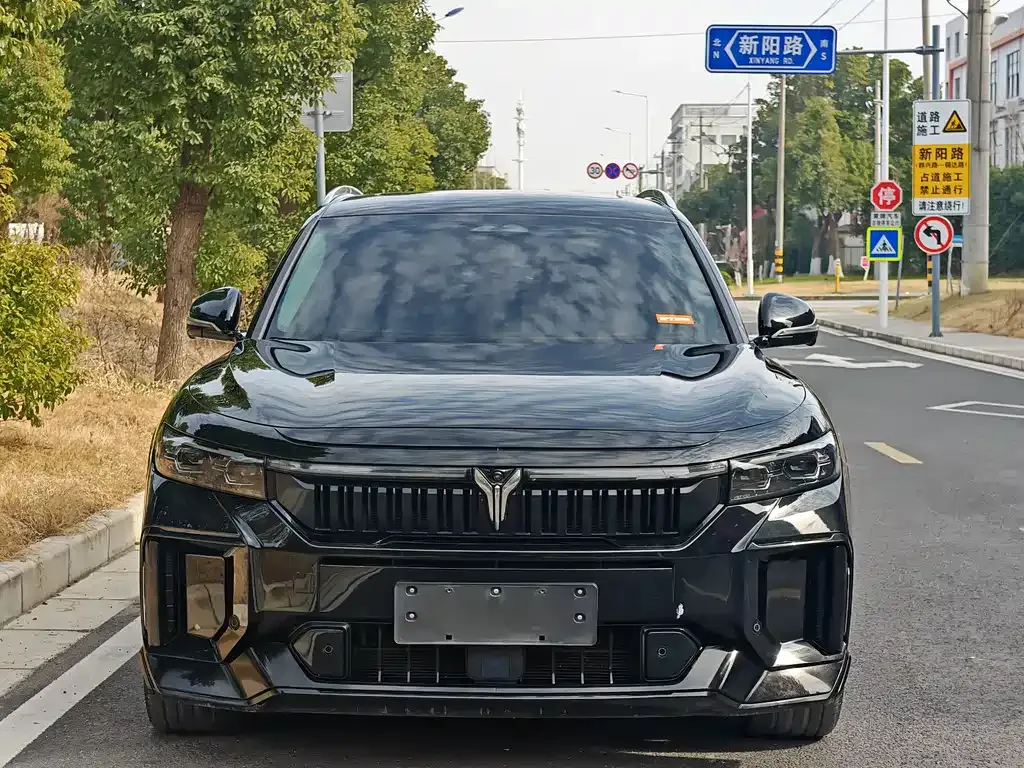 VOYAH FREE — фото 6