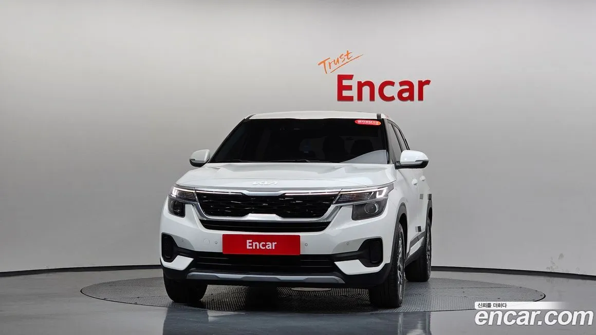 Kia Seltos 2023 из KR, фото 2