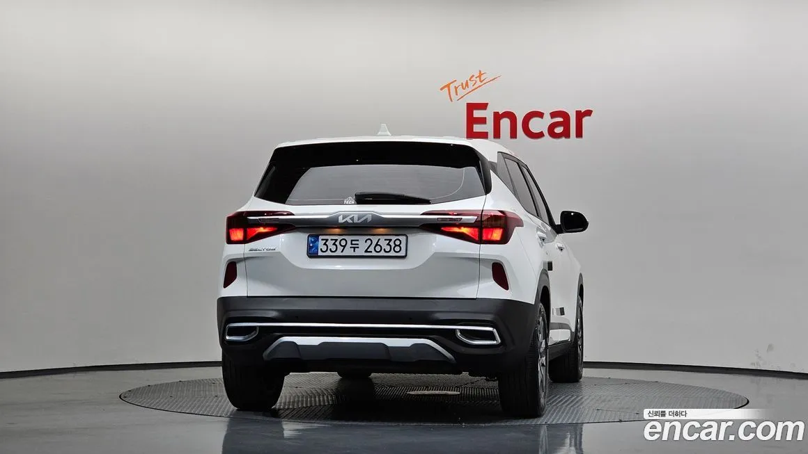 Kia Seltos 2023 из KR, фото 6
