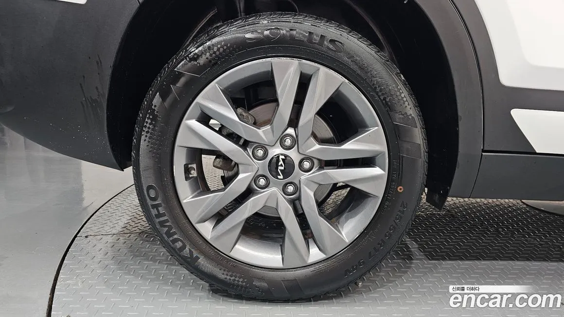 Kia Seltos 2023 из KR, фото 4