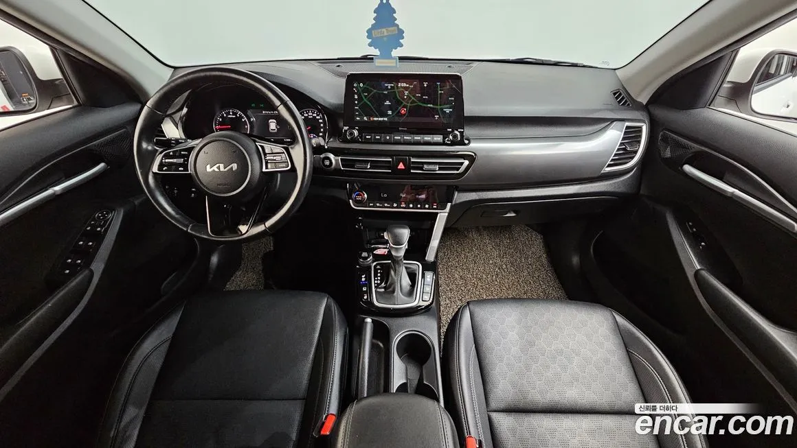 Kia Seltos 2023 из KR, фото 9