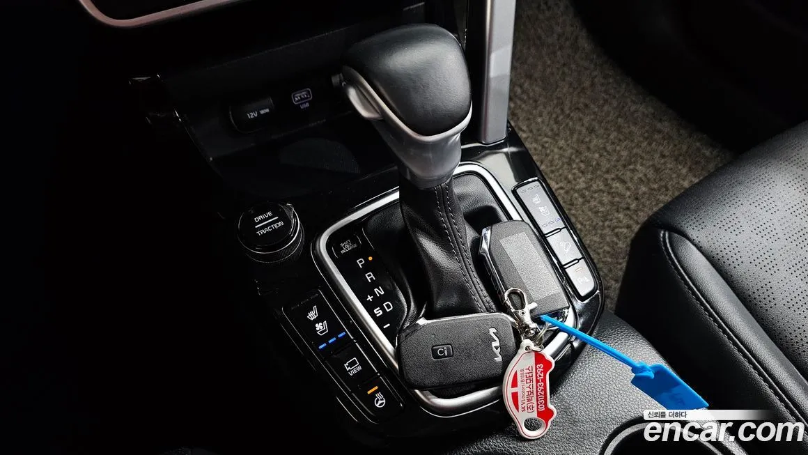 Kia Seltos 2023 из KR, фото 10