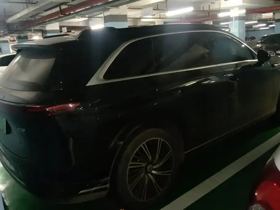 XPeng G9 2023 из CN, фото 7