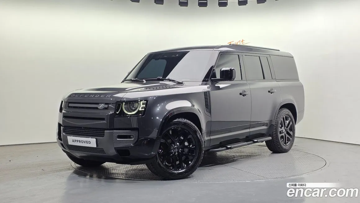 Land Rover Defender 2024 из KR, фото 1