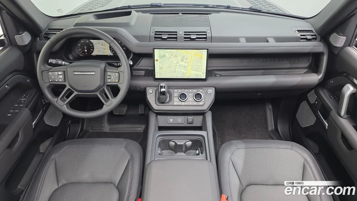 Land Rover Defender 2024 из KR, фото 7