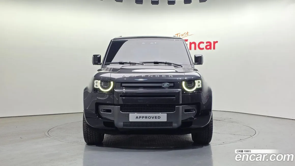 Land Rover Defender 2024 из KR, фото 2