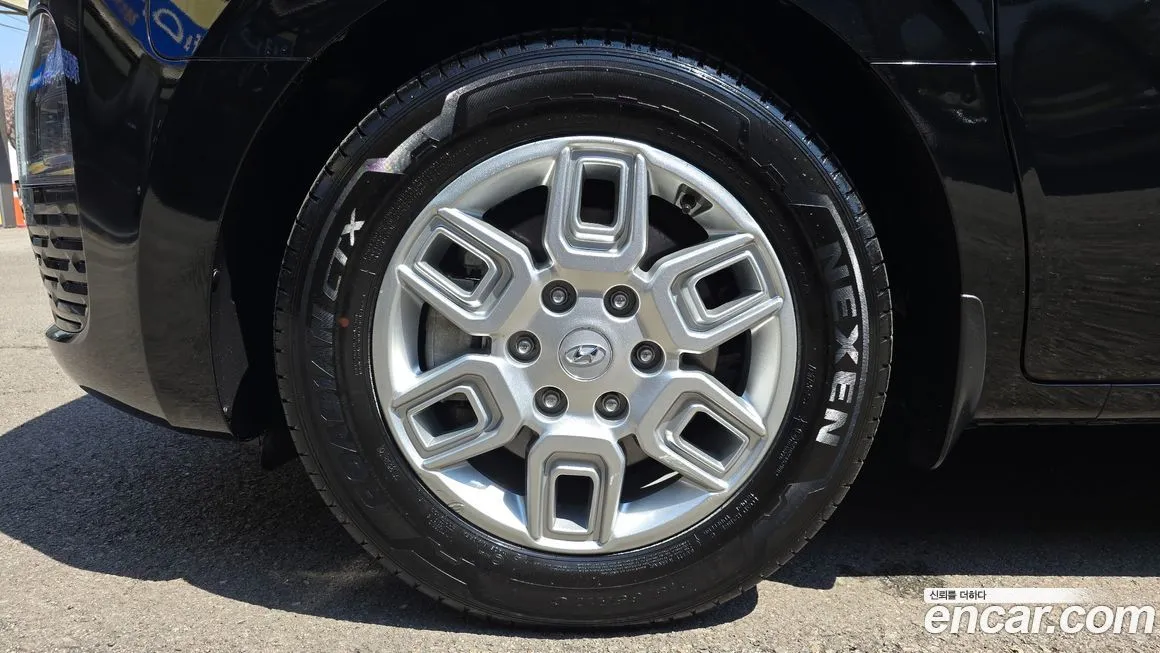 Hyundai Staria — фото 10