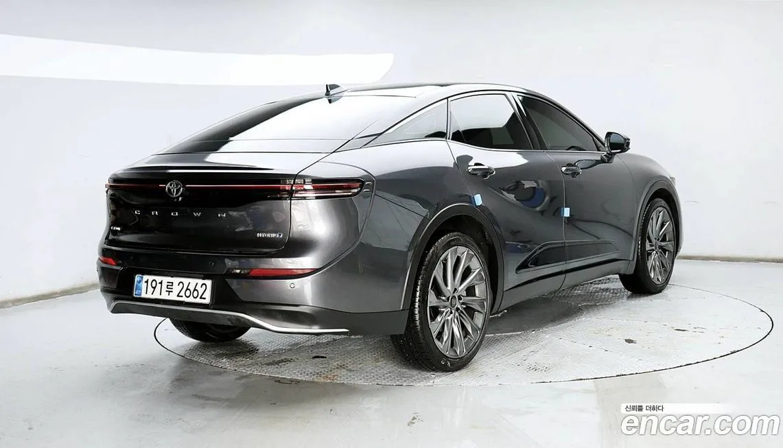 Toyota Crown 2023 из KR, фото 10