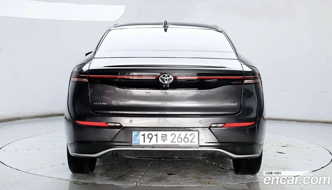 Toyota Crown 2023 из KR, фото 4