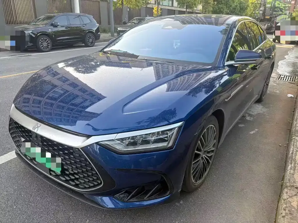 BYD Han 2022 из CN, фото 1