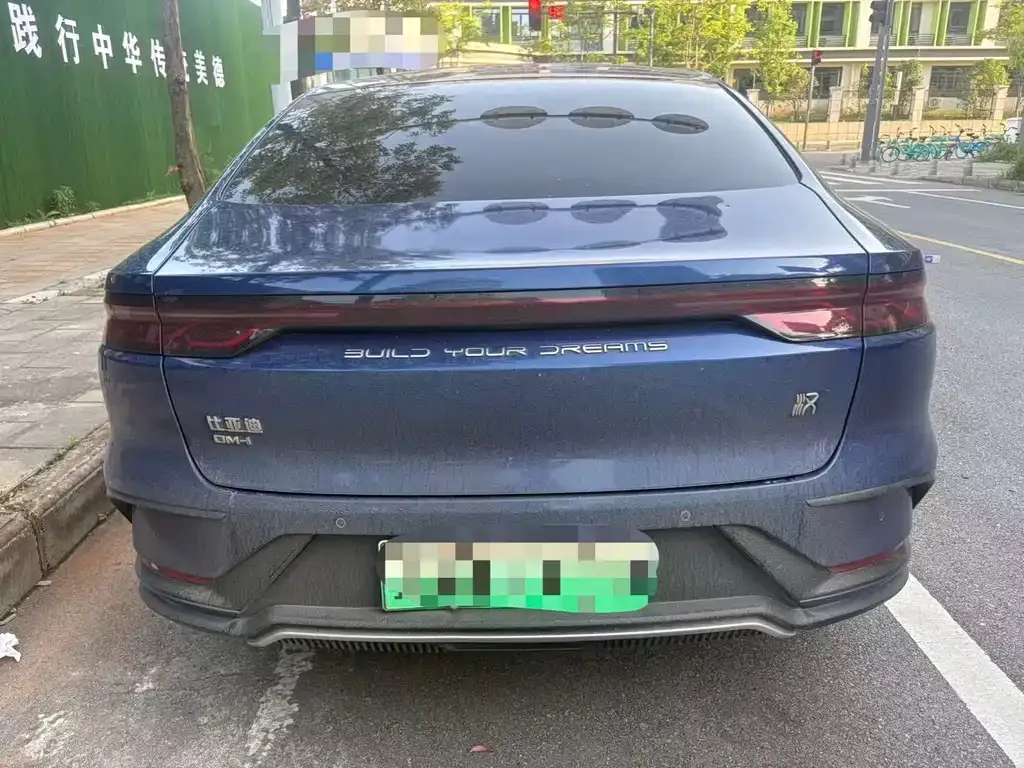 BYD Han 2022 из CN, фото 7