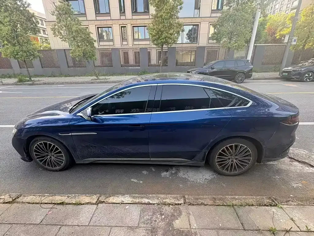 BYD Han 2022 из CN, фото 10
