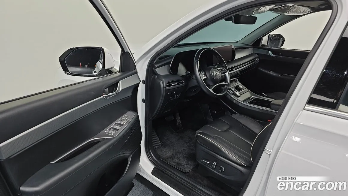 Hyundai Palisade 2023 из KR, фото 3