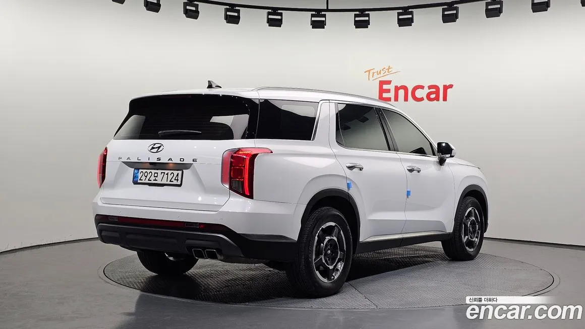 Hyundai Palisade 2023 из KR, фото 6