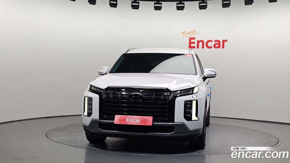Hyundai Palisade 2023 из KR, фото 4