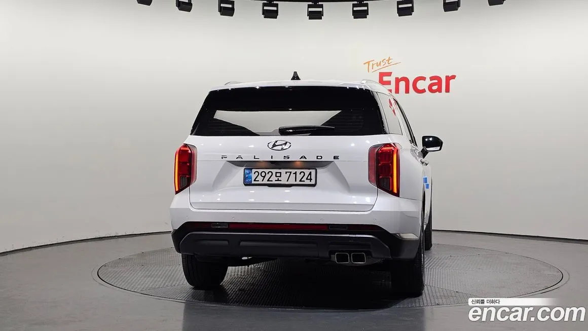Hyundai Palisade 2023 из KR, фото 5
