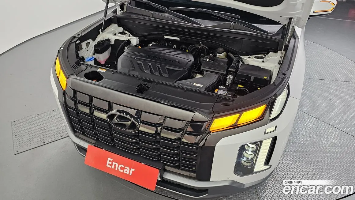Hyundai Palisade 2023 из KR, фото 8