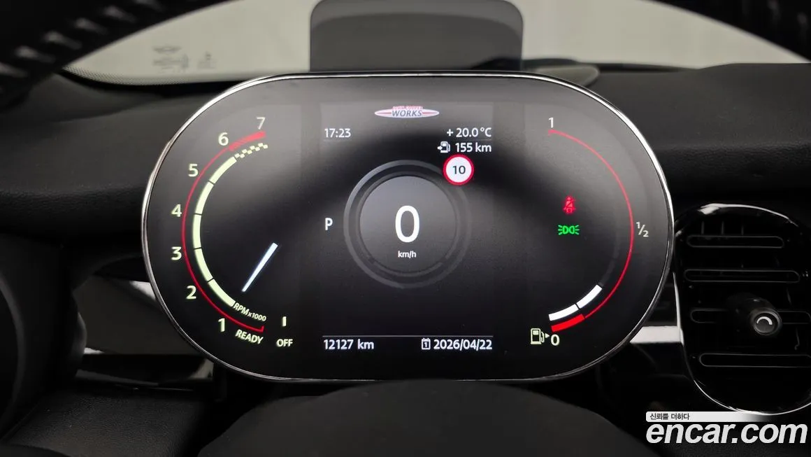 Mini Cooper Convertible 2023 из KR, фото 6